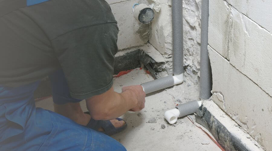 Professional Leak Detection Services in Winchester, KS